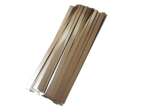 

SUNKKO Battery Pure Nickel Sheets Nickel Strips 0.1* 5mm*100mm For 18650 li Battery Spot Welder Machine 30pcs Nickel Belt