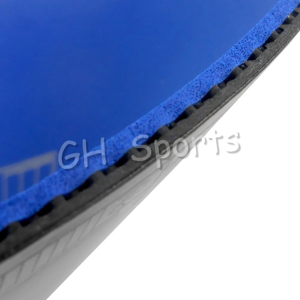 Palio HADOU 40+ Pips-in Table Tennis PingPong Rubber With Sponge 2.2mm