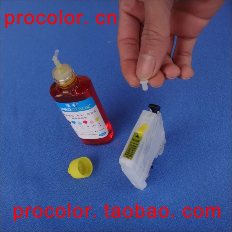 PROCOLOR BD-LC563/LC565/LC567/LC569 CISS Refill ink dye ink suitable for BROTHER MFC-J2510/MFC-J2310/MFC-J3720/MFC-J3520/J2510..