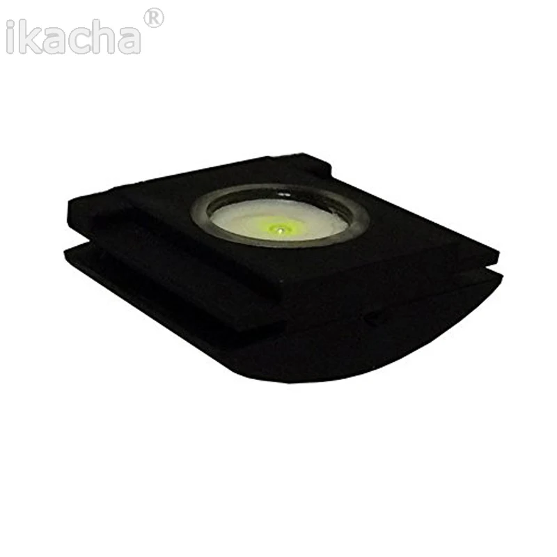 5pcs Camera Flash Hot Shoe Protector Cover Spirit Level For G16 SX50 SX60 HS 100D 600D 700D 60D 70D 7D D7100 D5300