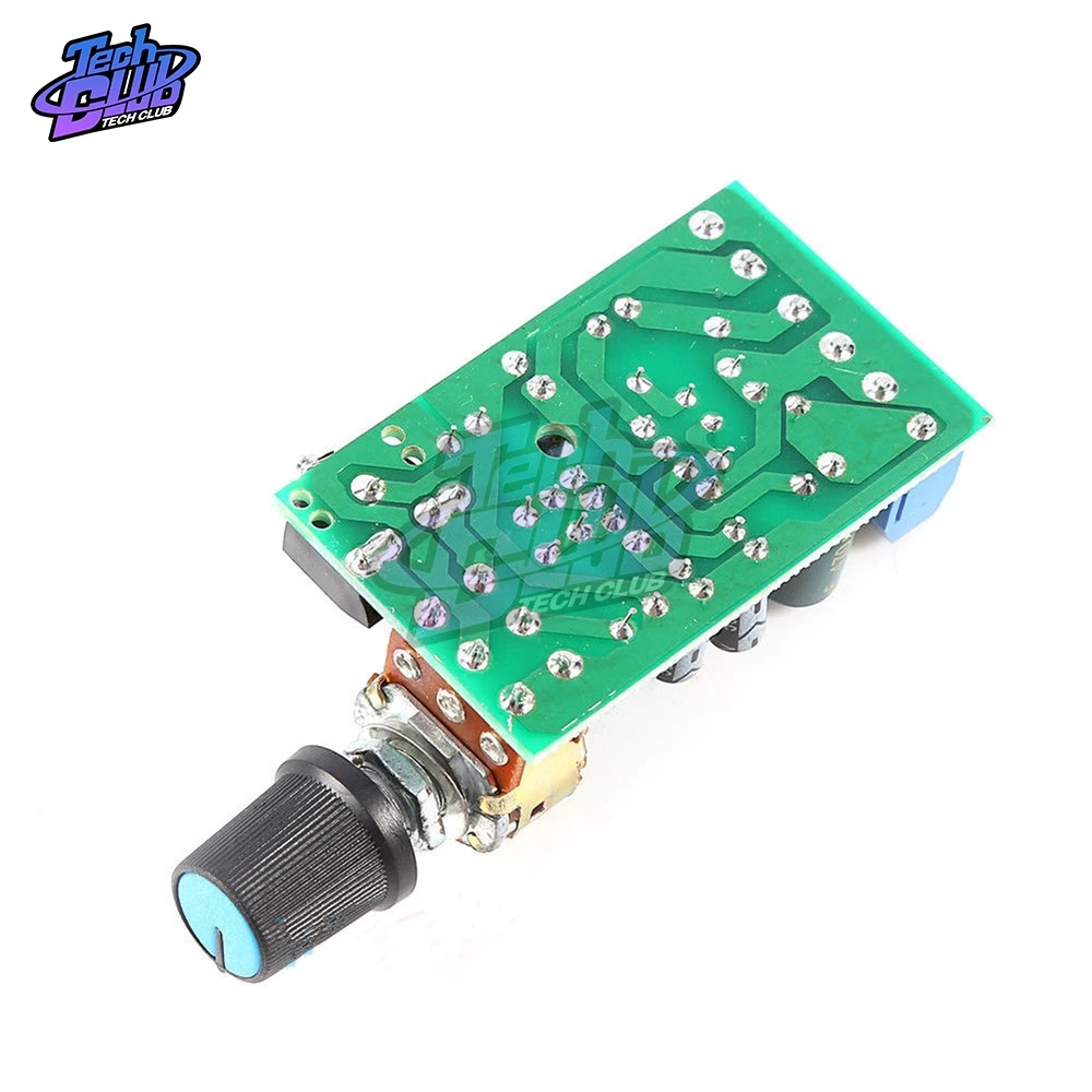 TDA2822 TDA2822M Amplifier Board DC 1.8V-12V 2.0 Channel Stereo Mini AUX Audio Amplifier Module AMP with 50K Ohm Potentiometer