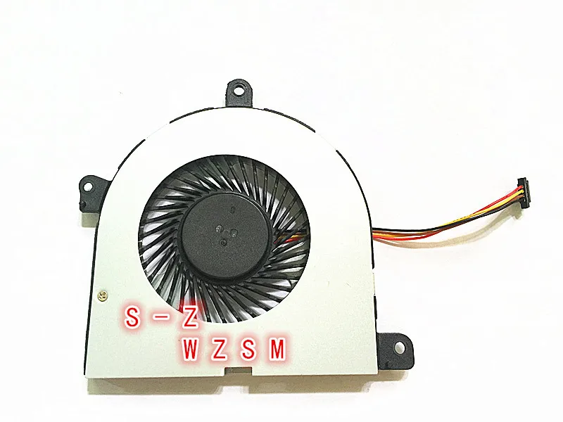 New cpu cooling fan for DELL Inspiron 15 5567 17-5767 15-5565 17-5000 15 5565 15G P66F 15.6