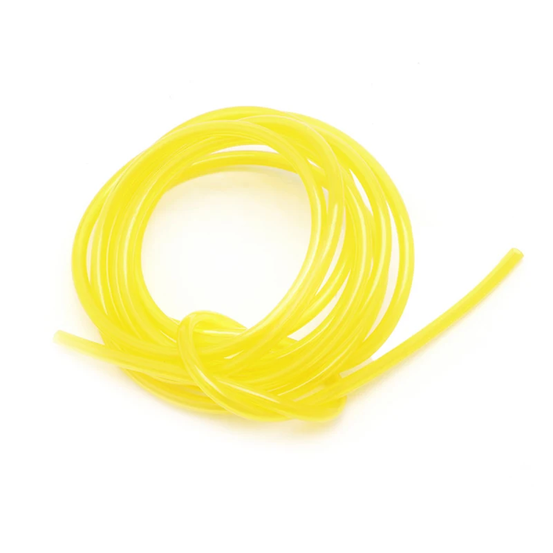 Fuel Gas Line Pipe Hose For Trimmer Chainsaw Blower 2mm