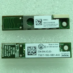 Laptop Bluetooth Module For Latitude E4310 E6220 E6510 M11X M6600 Series,D P/N CN-0WJCJD