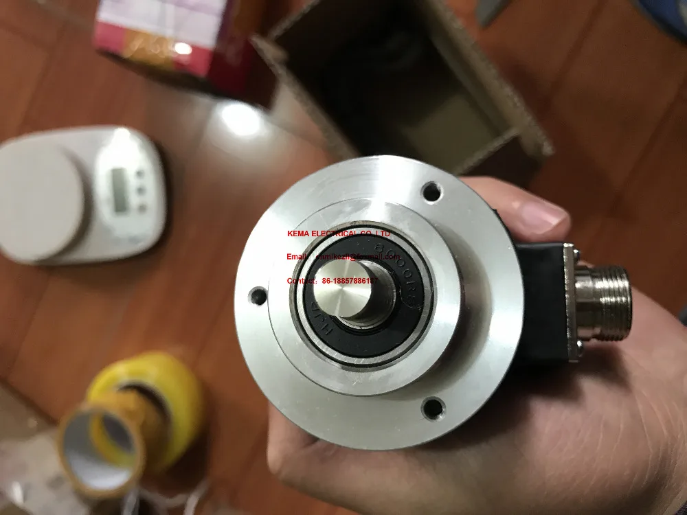 E40s6-100-3-t-24 encoder