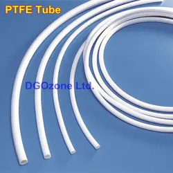 Tubo di plastica PTFE tubo di ozono tubo dell'acqua per piante da giardino tubo di plastica Sprinker per irrigazione di fiori