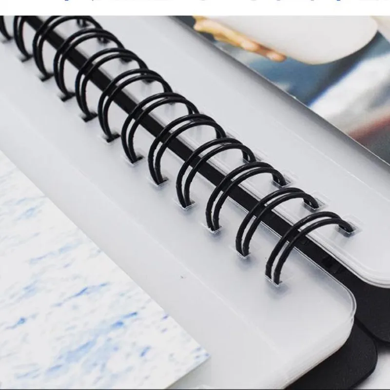 15 Pages A3 Larger Multi-layer Music Folder File Plastic Paper Data Bag Filing Products Document Music Score Paper Piano Folder