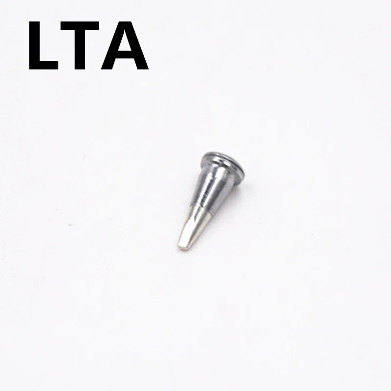 10PCS for Weller tip LTA LF 1.2MM WSP80 Solder tip Station Iron Tip WSD81 FE75 MPR80 soldering station