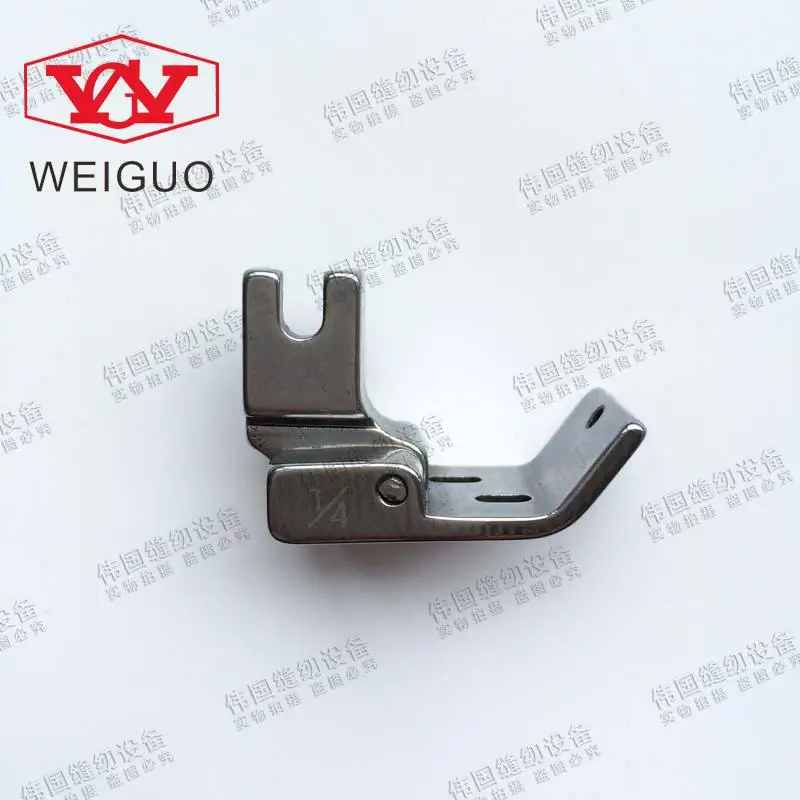 Industrial sewing machine MH380 double needle double-stranded GK28-1 1/4 1/8 1/8 flat foot chain car presser foot feet