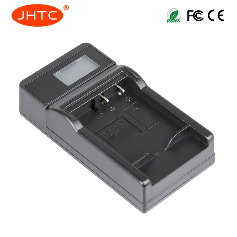 JHTC NP-BN1 NP BN1 LCD USB Battery Charger for Sony Cyber-shot DSC-W510 W520 W530 W550 W560 W570 W580 W610 WX5 WX7