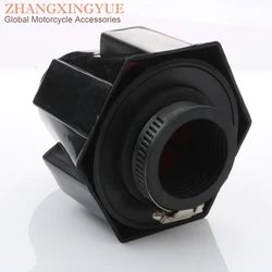 38mm scooter High performance air filter for China GY6 50cc 139QMB 4T