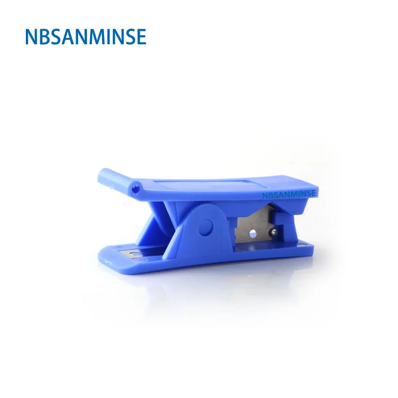NBSANMINSE Cutter Scissor Cut Werkzeug Rohr Cutter für PVC PU Nylon Kunststoff Rohr Rohr Schlauch Pneumatische Teile