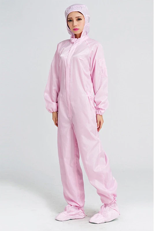 High-quality breathable and comfortable stripe dust-proof suit (anti-static)