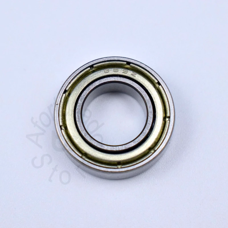 689ZZ 9*17*5(mm) 10pieces bearing free shipping ABEC-5 bearings metal Sealed Mini Bearing 689 689Z chrome steel bearing