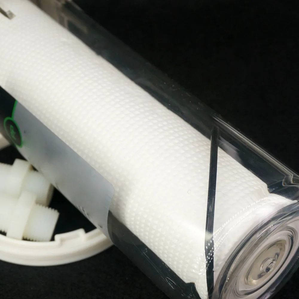 1/2 "BSP Rohr Port 10" 5 Micron PP Sediment Filter Pre Wasser Filter 50G