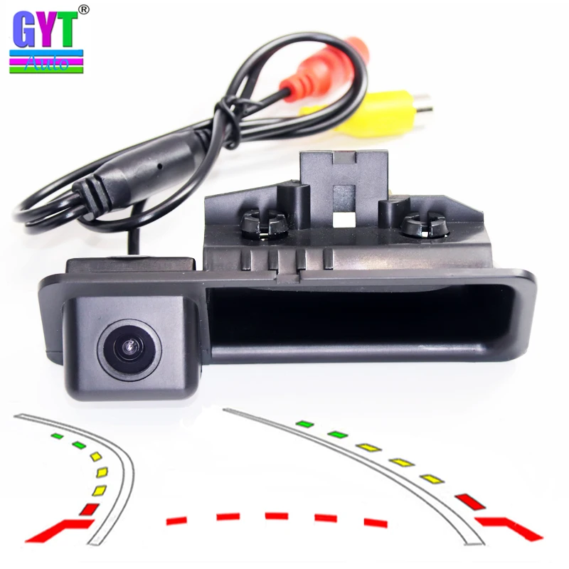 

Dynamic Trajectory Tracks car Rear View Camera For Bmw 3 5 Series X5 X1 X6 E39 E46 E53 E82 E88 E84 E90 E91 E92 E93 E60 E61 E71