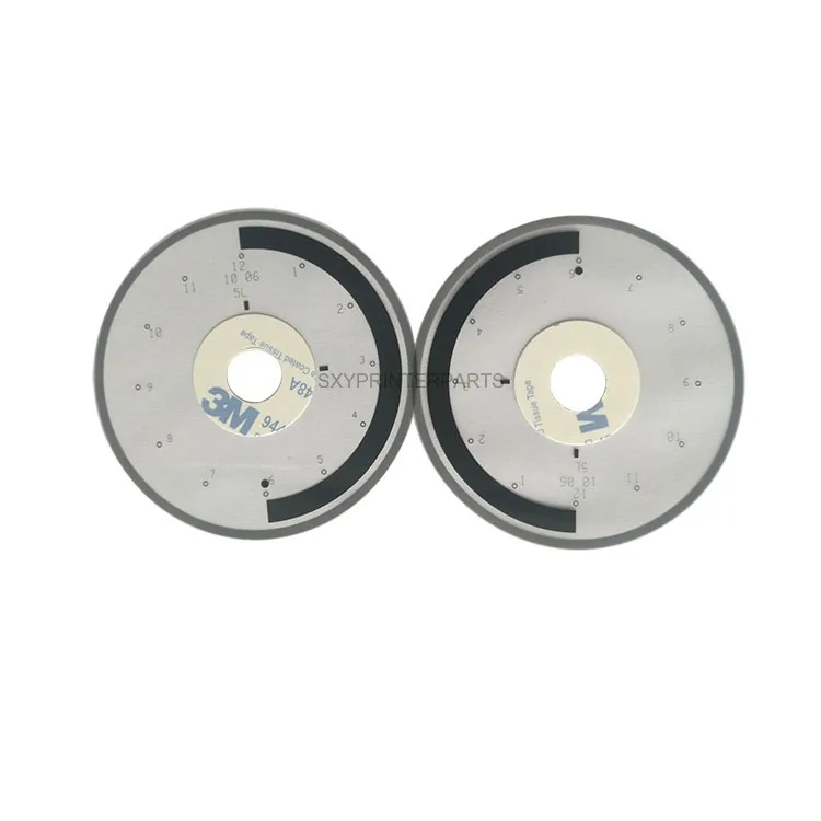 SXYTENCHI Compatible CQ890-67033 Encoder Disk for HP T120 T520 T730 T830