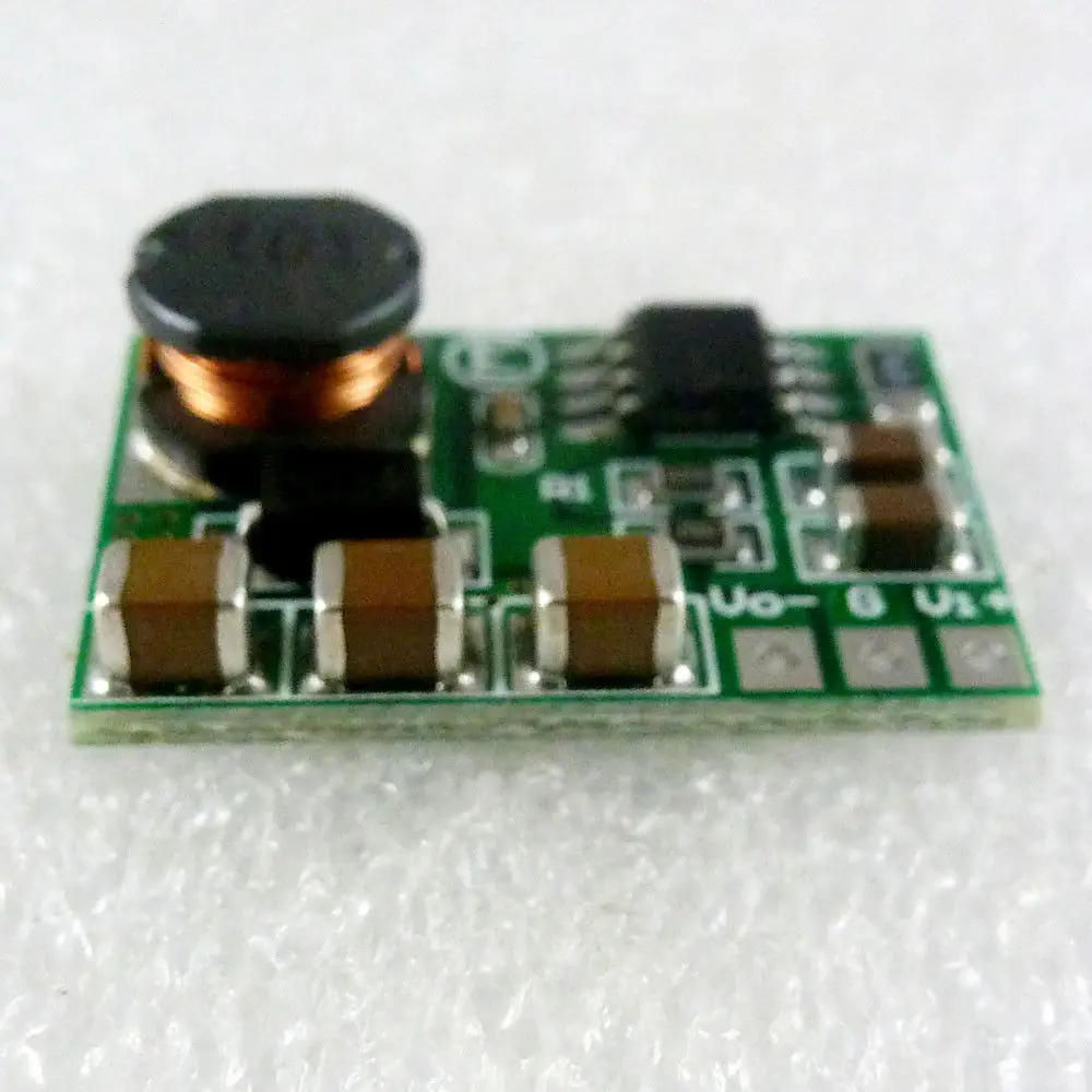 1pcs 500mA 3-15V to -3.3V -5v -6v -9v -12v -15v DC-DC Boost-Buck Inverting switch regulators Positive to Negative Voltage Module