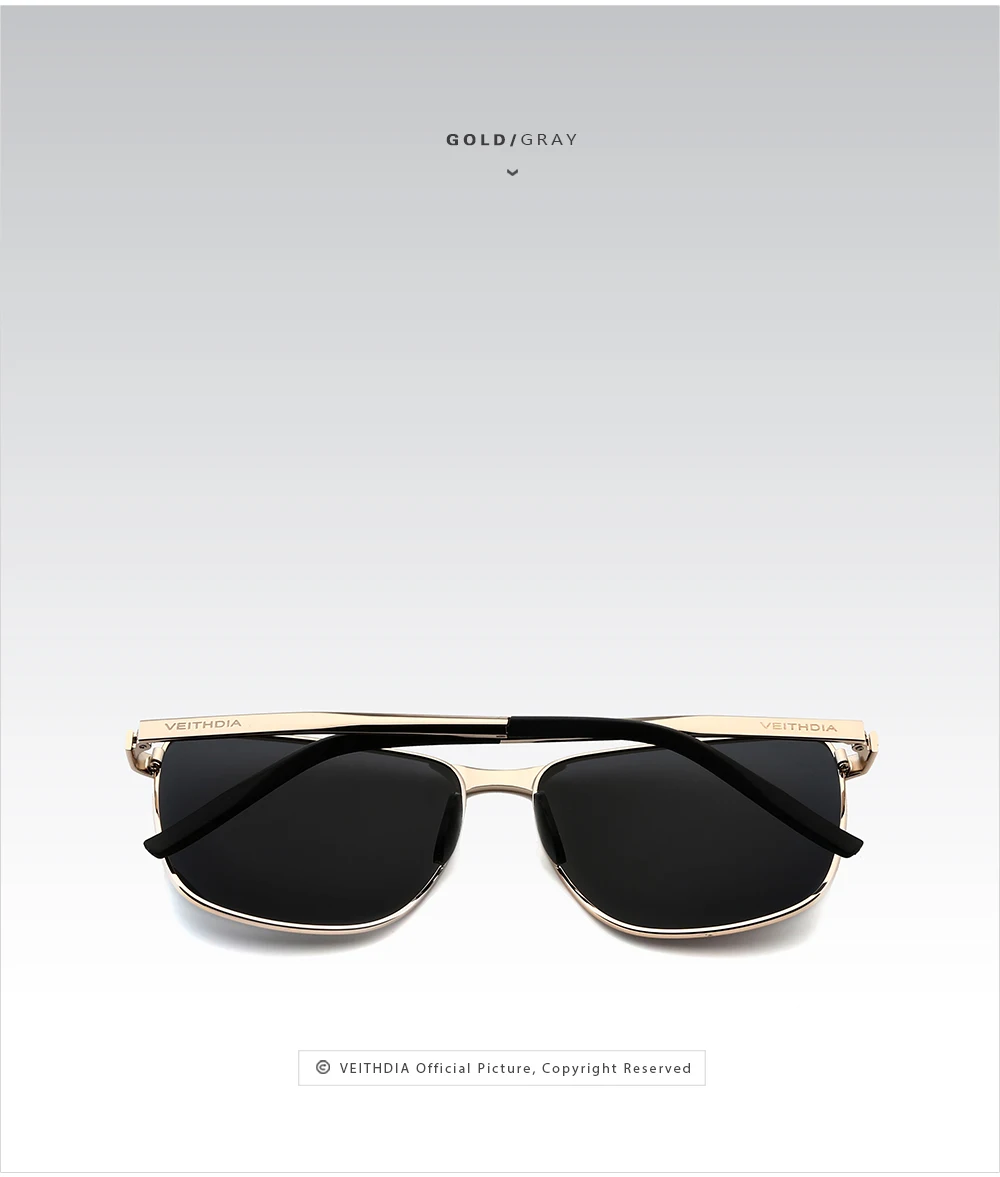 VEITHDIA Marke männer Vintage Sport Sonnenbrille Polarisierte UV400 Objektiv Brillen Zubehör Männlich Outdoor Sonnenbrille Für Frauen V2462 – Detail 13