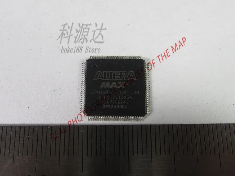 3 pz/lotto EPM3064ALC44-10N muslimate PLCC EPM3064ATC100-10N muslimate EPM3256ATC144-10N