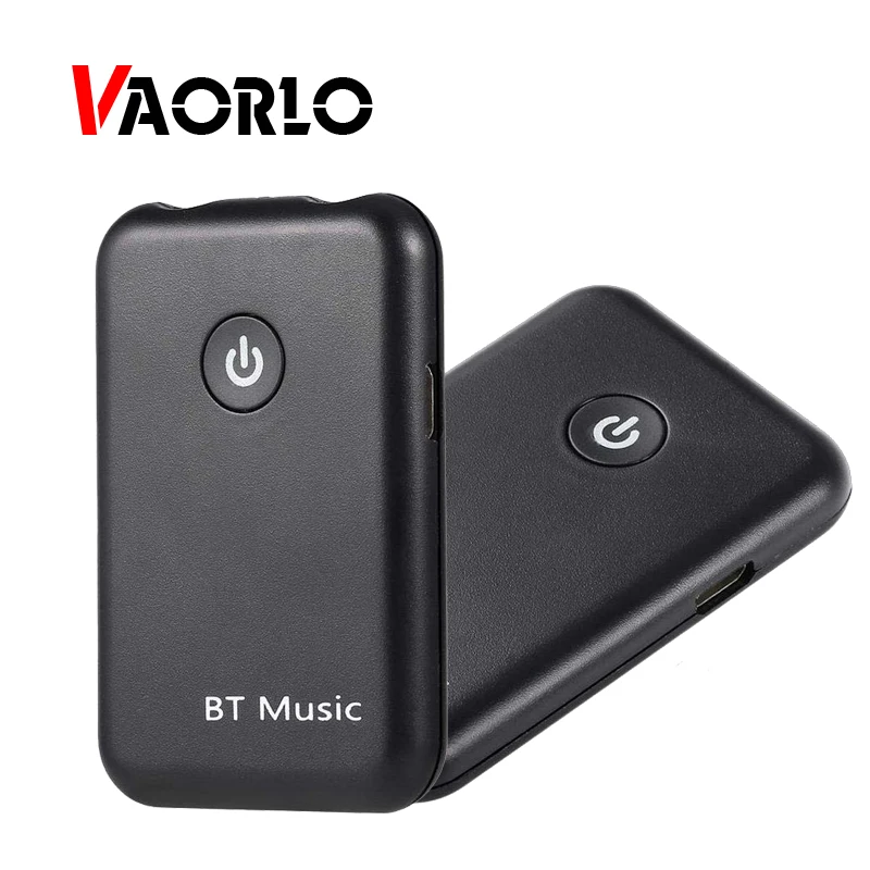 VAORLO-transmisor receptor Bluetooth 2 en 1 para TV, receptor de música estéreo 4,0, Ricevitore, adaptador inalámbrico de Audio de 3,5mm