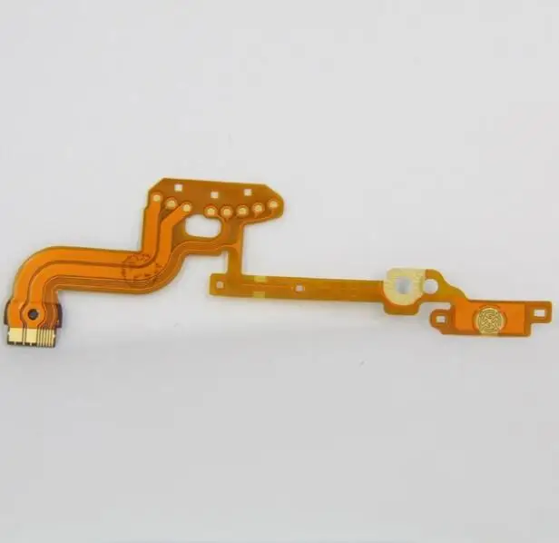 أجزاء بديلة جديدة ، موصل عدسة جسم 6D ، كابل اتصال مرن لكانون 6D