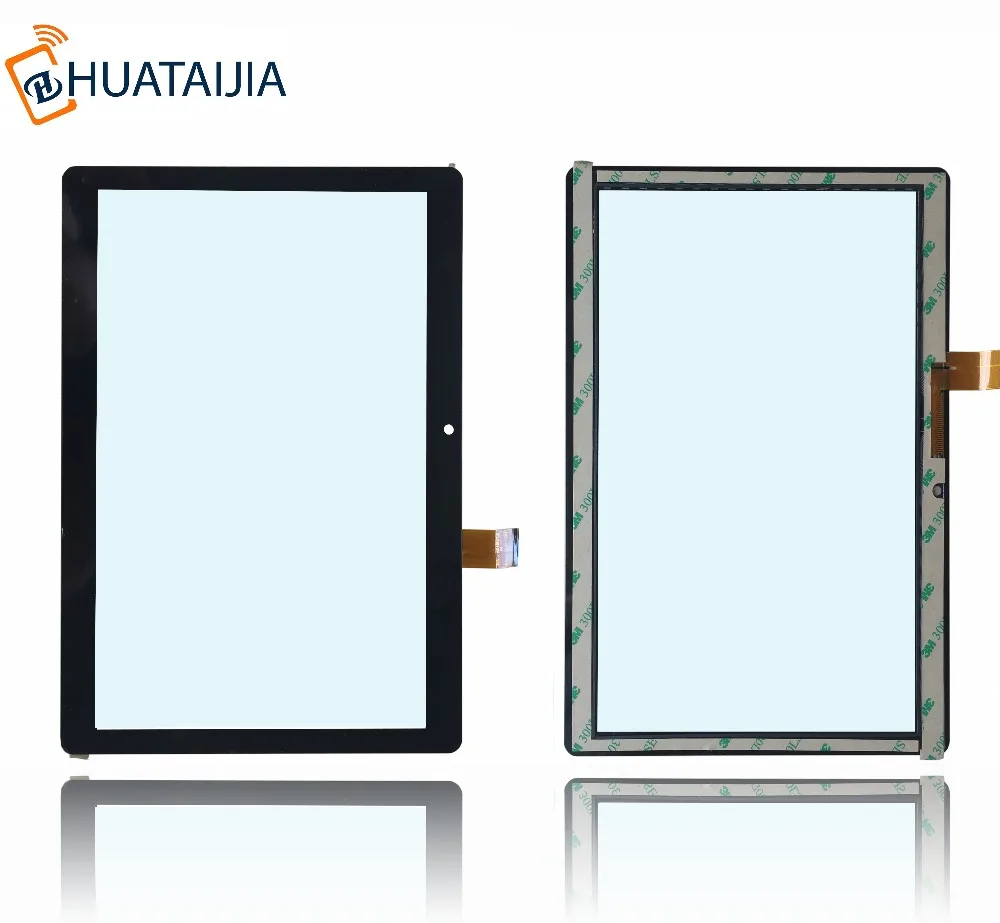 

New Touch Screen Digitizer Panel For IRBIS TZ195 TZ 195 3G DP101429-F4 Touch Panel Sensor Lens