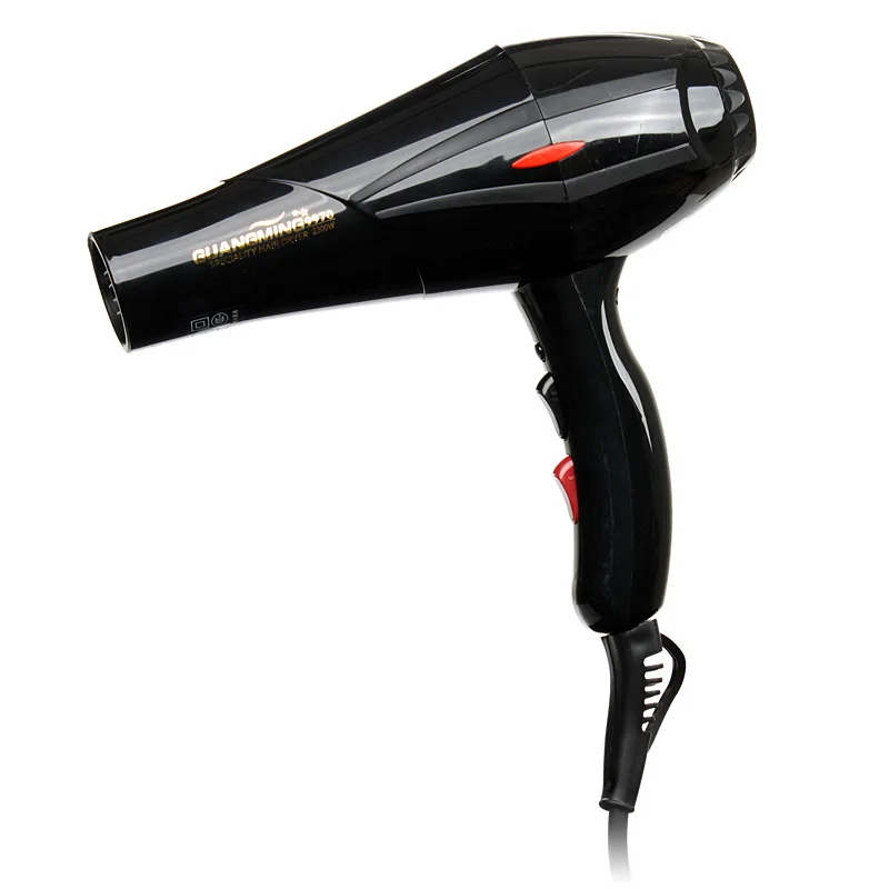 

3 meter power cord 2200W high quality hair salon Hot cold air adjustment Professional hair dryer blow dryer hairdryer