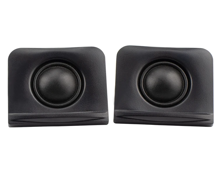 2PCS Tweeter For SONOS PLAY: 1 ONE Audio Speaker Neodymium Silk Film Treble Smart Speaker DIY 20W