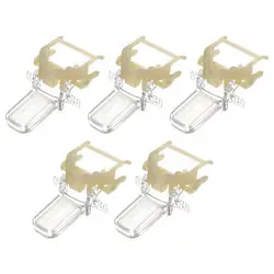 Kettle Thermostat, Manual Temperature Control Switch Clip Universal 5pcs