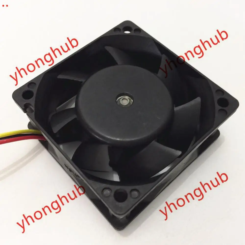 Panaflo FBA06A24H DC 24V 0.13A 60x60x25mm Server Cooling Fan