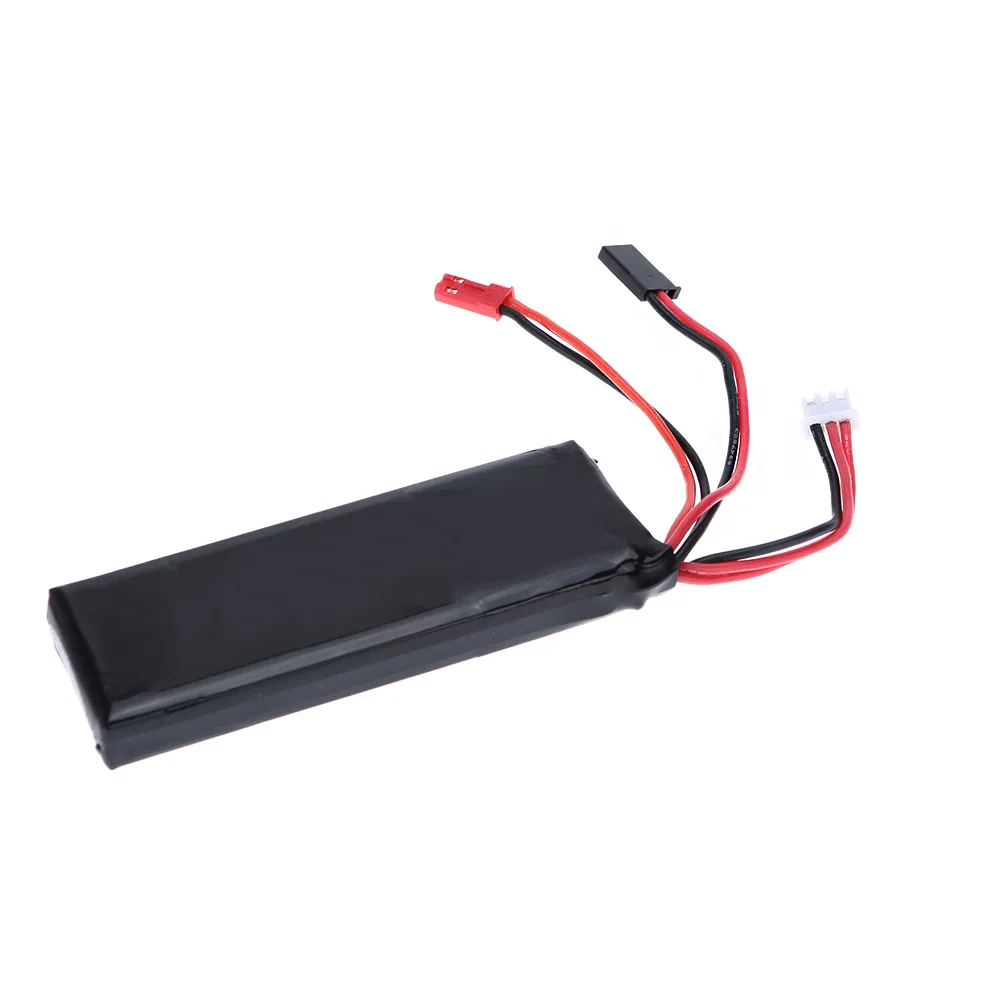 7.4 V 2200 mAh Batteria LiPo 2 S per Walkera Devo 7E RC Trasmettitore