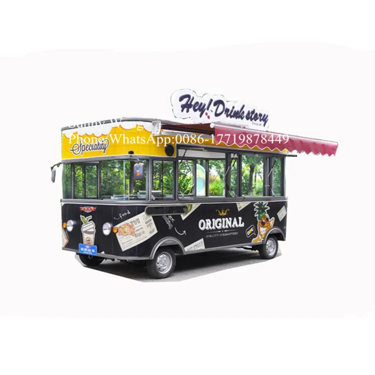 Уличный киоск для фаст-фуда, 4,2 м, барбекю, тележка для тако, тележка для продажи еды, Эр-риядский киоск для мороженого, современный