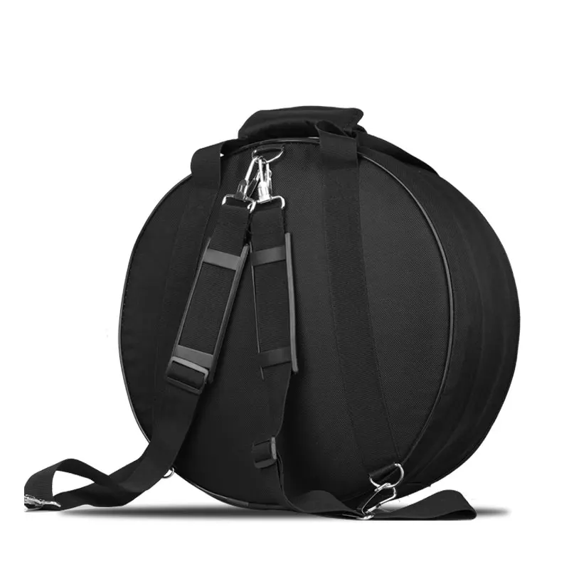 Professional durable portable 14 26 inch snare drum bag backpack with shoulder strap soft gig case cover instrument accessories