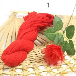 5pcs Tensile Nylon Stocking Flower DIY Flower Making Material Handmade Craft Wedding Party Handmade Crafts Wreath Supplies