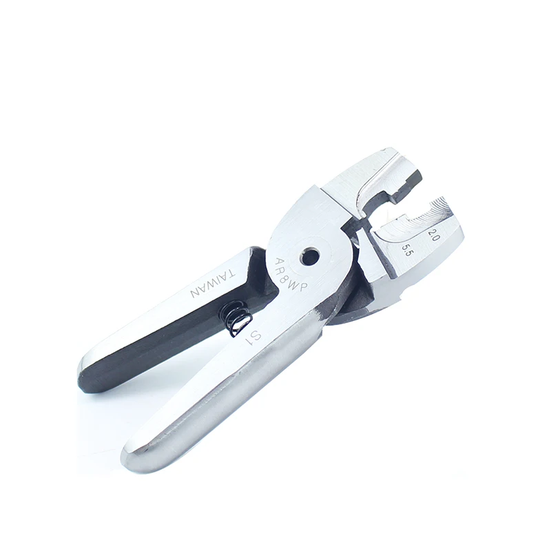 YOUSAILING جودة YS-30 + AR8WP الهوائية المكشكش أداة الهواء العقص أداة تجعيد مجموعة 2.0-5.5mm2