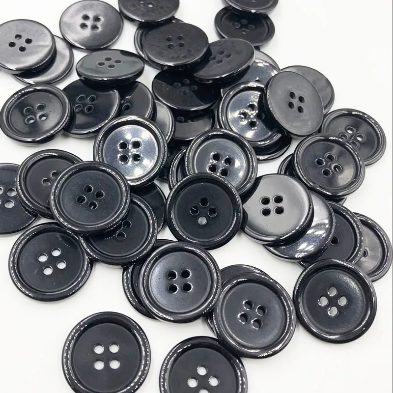 Plastic Buttons for Craft Sewing Accessories