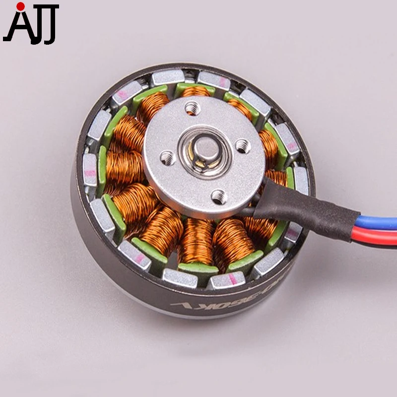 Rctimer 12N14P 5010 360KV Professional Brushless Motor 5010-14 for FPV Quadcopter RC Multirotor Motors