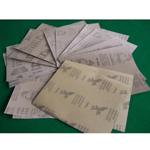 10 Pieces/lot Abrasive Paper Sand Paper For Polishing Tips Pool Snooker Accessories 150# 240# 320# 400# 600# 800# 2000#