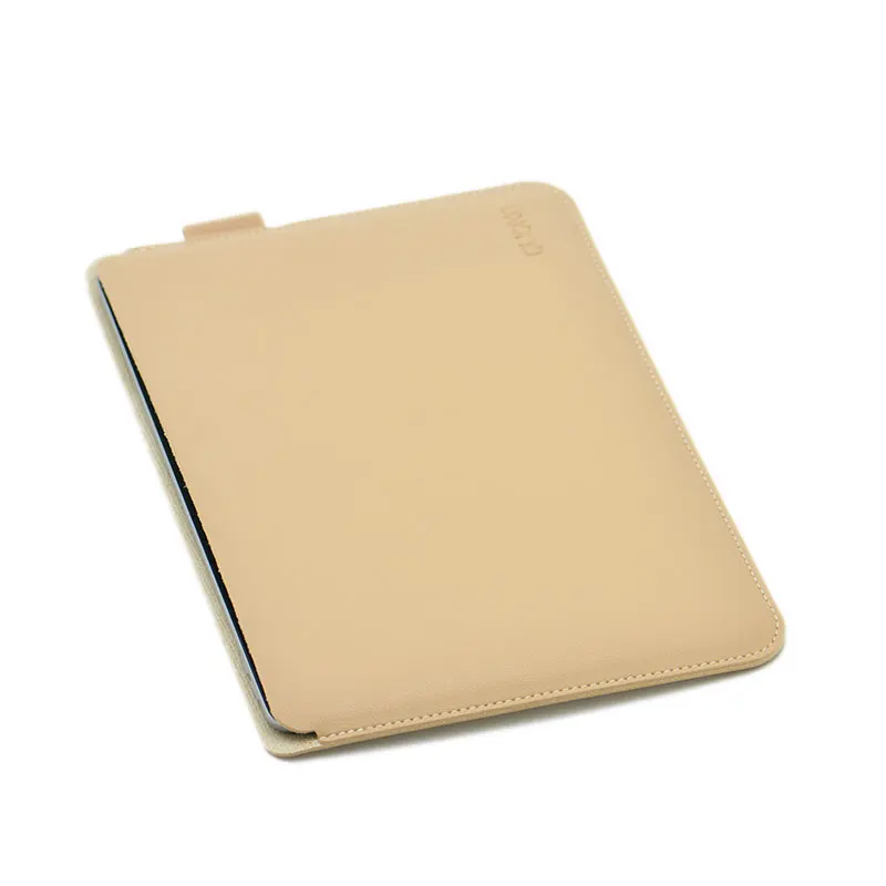 Simplicity and ultra-thin super slim Laptop bag case Sleeve for Surface Go Surface Pro 6 Surface Laptop2 Book2,Transverse style