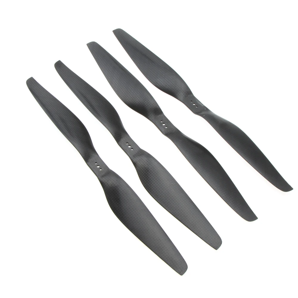 

1555 Propellers Blades 15*5.5 High-end 3 Hole Carbon Fiber Prop Propellers CW/CCW for DJI S800 S900 960 FPV Multirotor