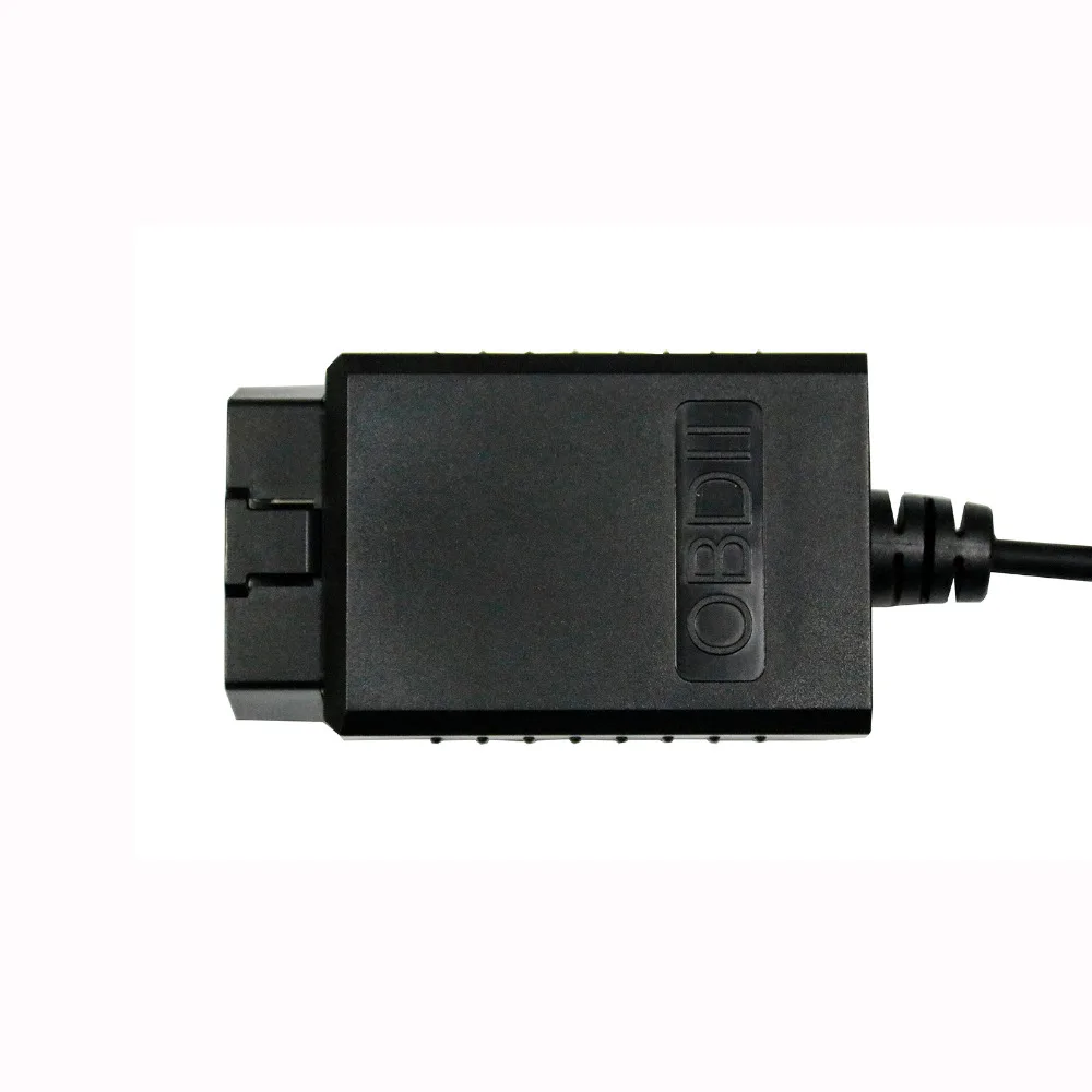 OBDIICAT-herramienta de diagnóstico V04HU ELM327, interfaz de escaneo USB V1.5, PIC18F25K80, OBDII, lector de código automático OBD2, interfaz ELM