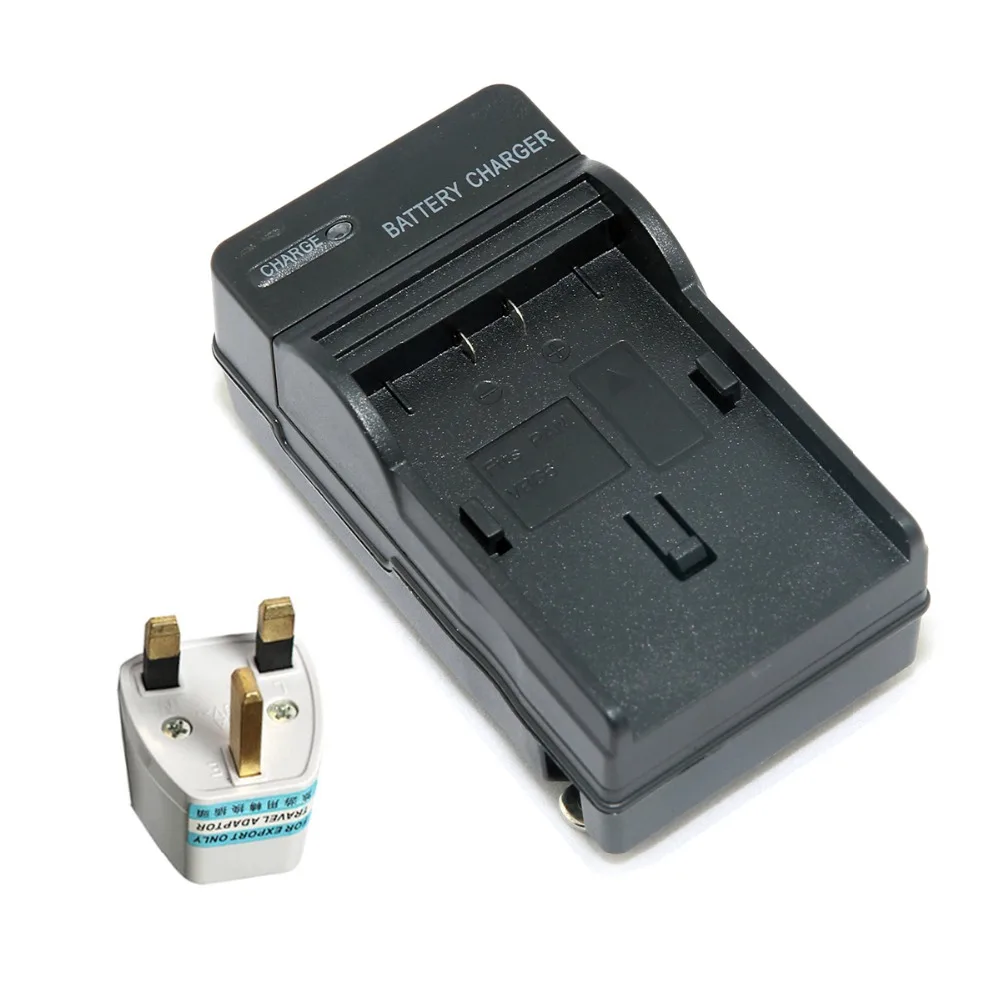 Зарядное устройство для аккумулятора Panasonic VW-VBG130 VW-VBG260 VBG130 VBG260 VBG070 VBG6 HMC153 73 US/AU/EU/UK Plug