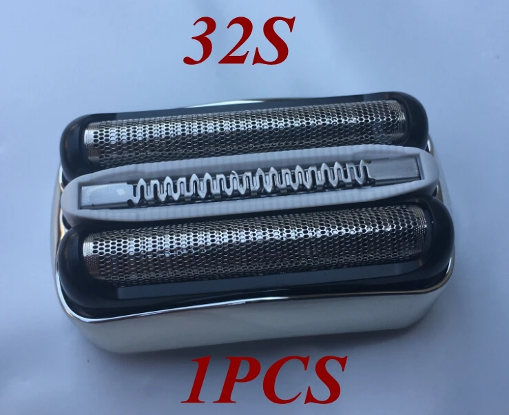 

1PCS 32S Refills Foil replace head Razor Blade for braun Shaver 21B 32B Floater 320 330 Floater 340 350 360 Floater 370 Floater