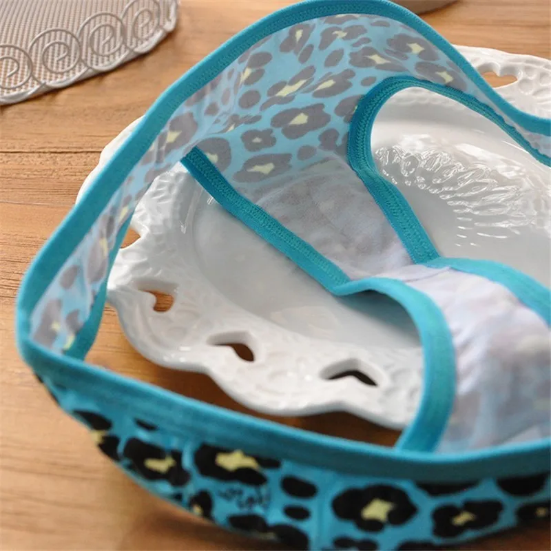 Solid Cotton Bandage G String Teenage Underwear Panties Calcinhas Breathable Young Girls Lingerie Underwear Girl Thongs