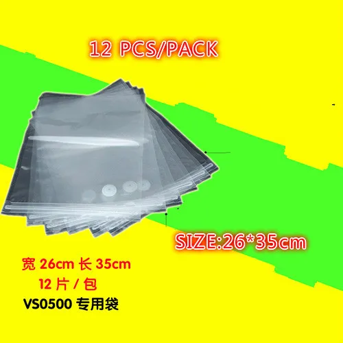 

Vacuum packing bag Food preservation bag One way exhaust valve PE food bag