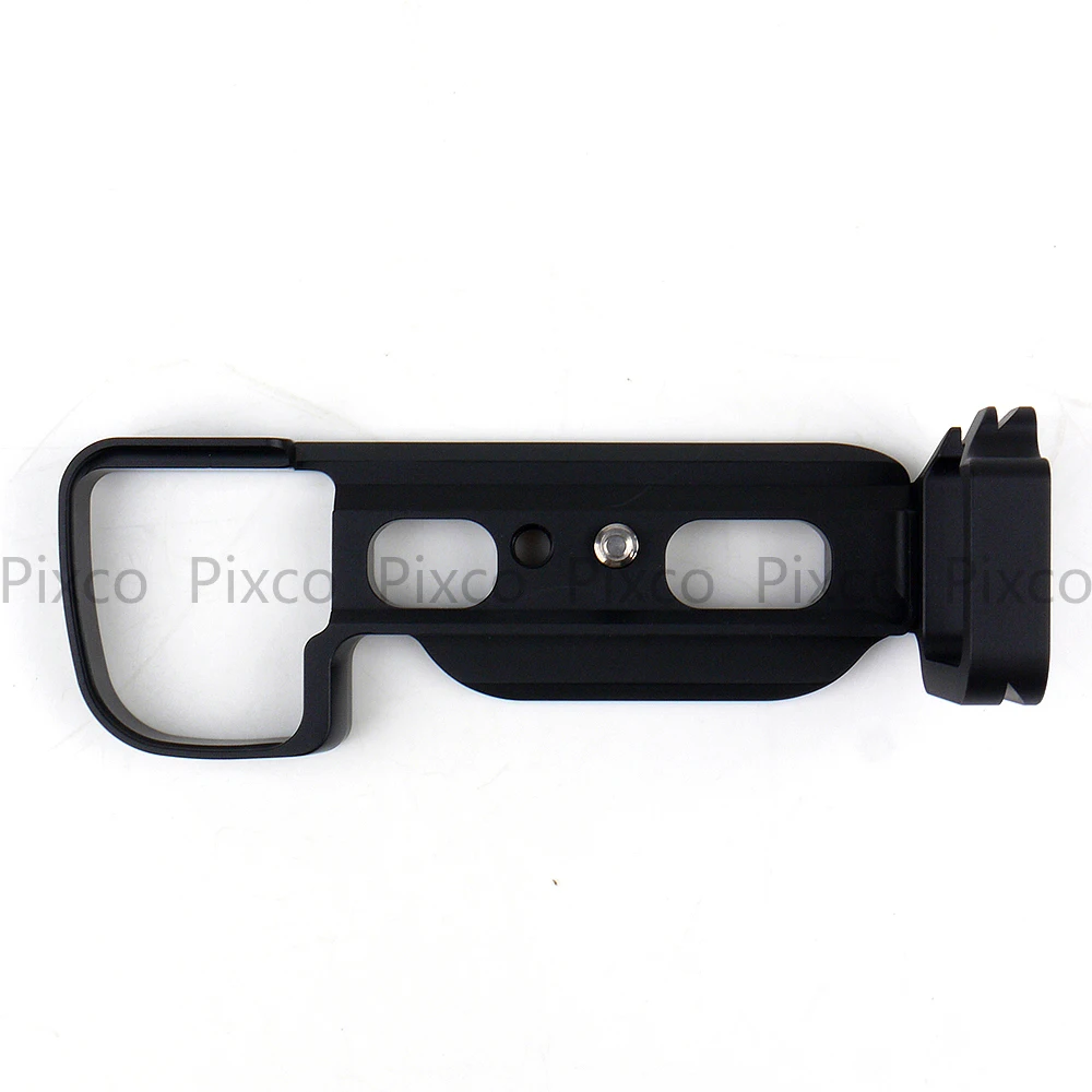 Pixco กล้องแบตเตอรี่ Grip, แนวตั้ง L จับมือจับโลหะ, ชุดสำหรับ sony ILCE-6000 A6000