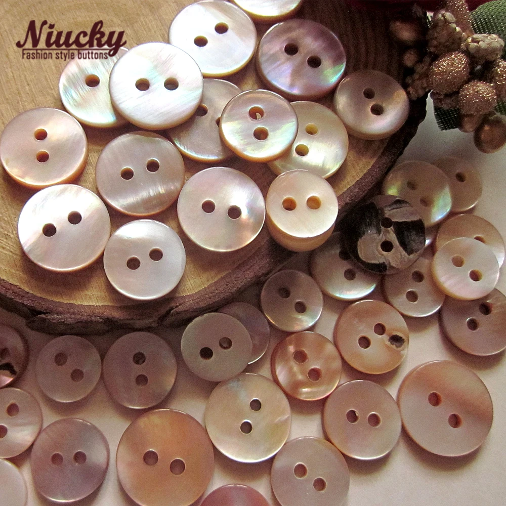 Nicky 9mm-12mm 2 otwory naturalny purpurowe perły shell guziki do szycia naturalna masa guziki z masy perłowej hurtownie S0101-009