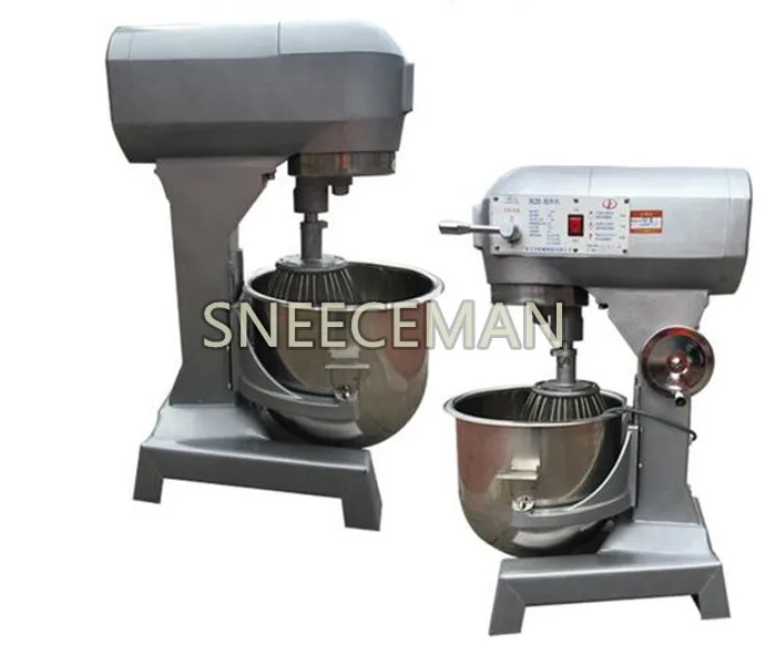 New High quality 30L 500W multifunction stand mixer dough mixer food processor kitchen