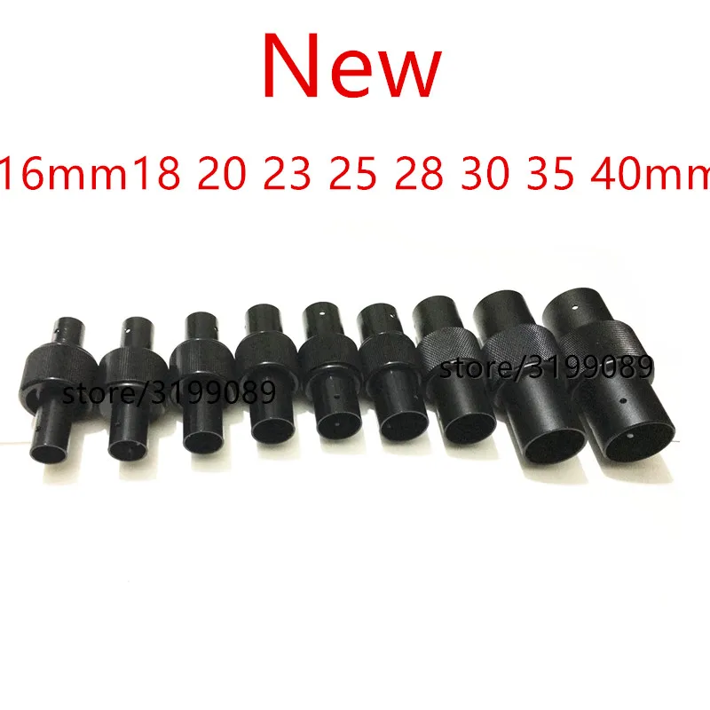 New plant protection machine folding parts 16mm 18 20 25 28 30 35 40mm Carbon tube folding plant protection drone 468 shaft rack